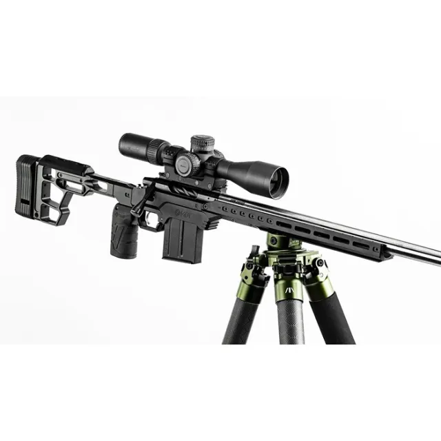 MDT LSS Gen 3 The Competitor Rifle Chassis Fits Remington 700 Long Action - View 2