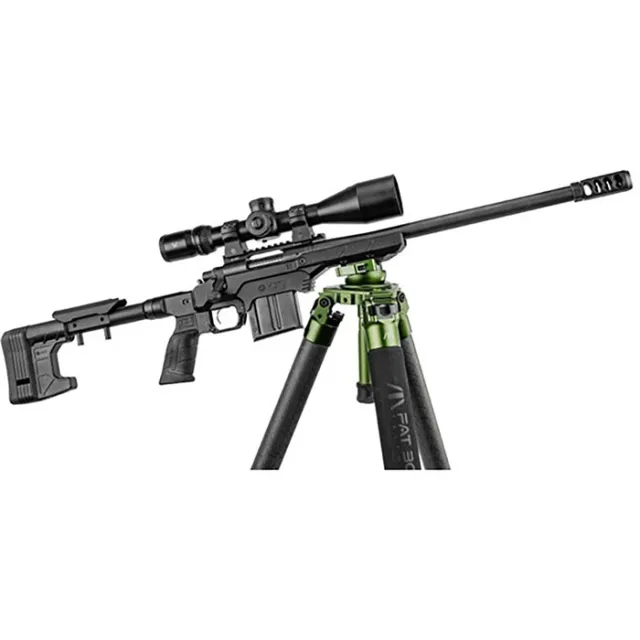 MDT LSS Gen3 Chassis Remington 700 LA Black Tactical - View 2