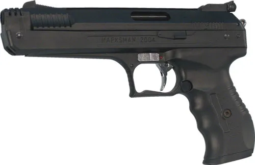 Beeman 2004 P17 Deluxe .177 Caliber 1 Round Pneumatic - View 2