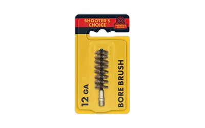 Shooter's Choice 12GA 3" Bronze Bore Brush - View 3