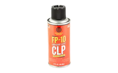 Shooter's Choice FP10 Elite Lubricant Aerosol 4oz - SHF-904-A-FPL - View 2