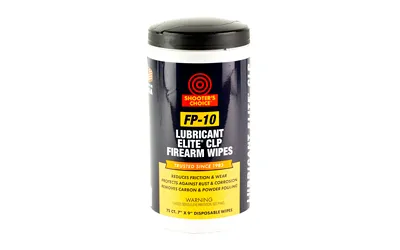 Shooter's Choice FP-10 Lubricant Elite CLP Wipes - 75 Count - View 2