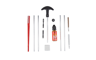 Shooters Choice SHFSRK65 Rifle Cleaning Kit 6.5mm - View 3