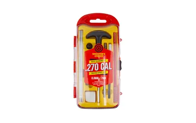 Shooters Choice SHFSRK270 Rifle Cleaning Kit .270 Caliber - View 2
