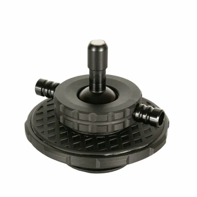 Primos 65904 Apex Spartan Head Tan - Magnetic Attachment System for Optics & Cameras - Stable & Adjustable () - View 2