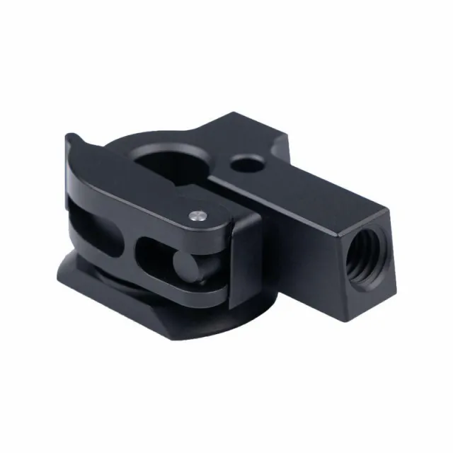 Primos 65906 Heavy Optics Adapter Gray Magnet Fits Apex Spartan Head - View 2