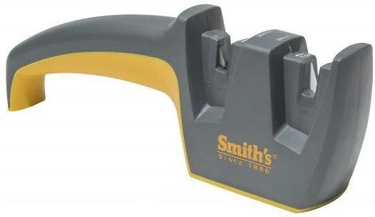 Smiths 50348 Gray/Yellow Edge Pro Pull-Thru Knife Sharpener - View 2