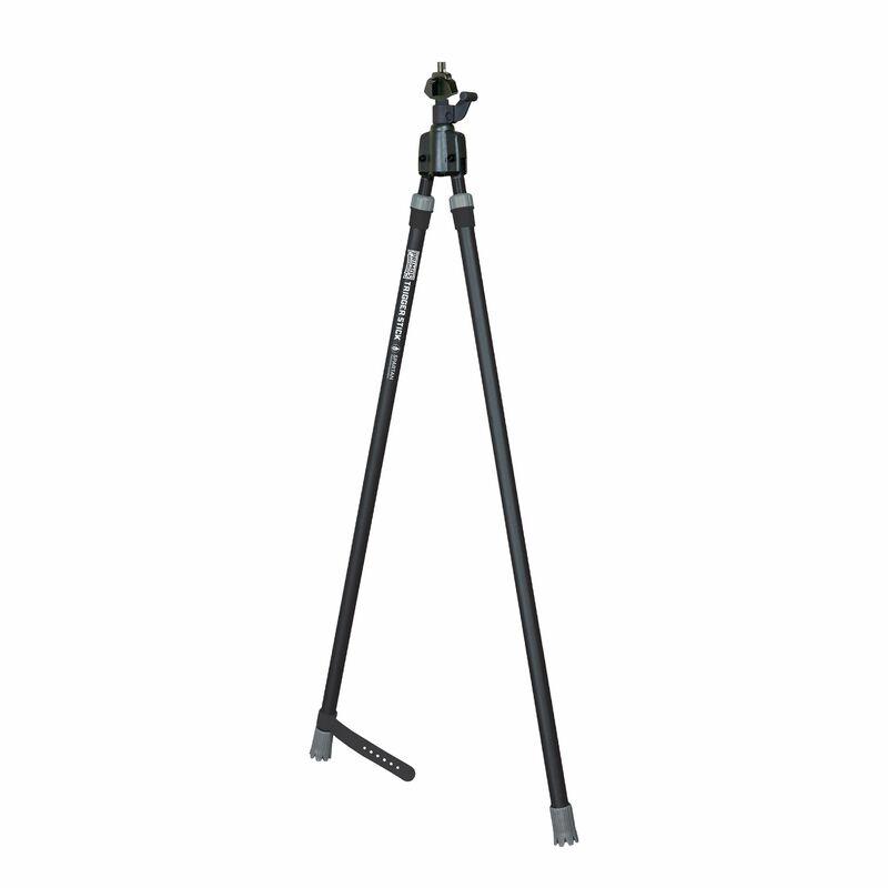 Primos GM Bipod 65830 Black 32-65 in Spartan Precision Magnetic System - View 2