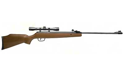 Crosman Optimus CO1K77X .177 Pellet 24 In Hardwood 4x32 Scope - View 2