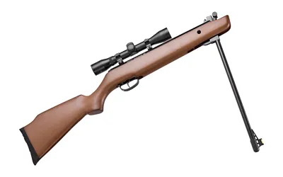 Crosman 30021 Vantage NP Air Rifle .177 Break Barrel 45in Hardwood 1rd - View 3