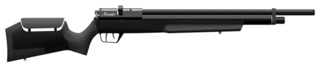 Benjamin Marauder PCP Air Rifle - .177/.22/.25 Caliber, 1100/1000/900 fps, Synthetic Stock - View 2