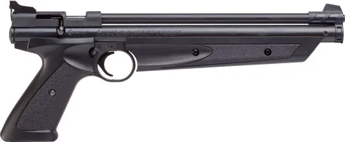 Crosman American Classic 1377 .177 Pellet 10 In 1 Rd Black - View 2