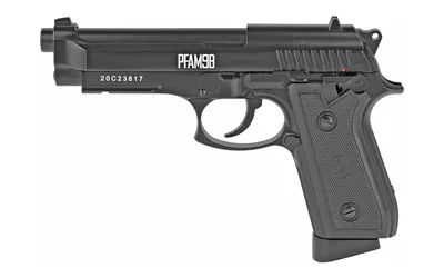 Crosman PFAM9B CO2 BB Pistol 2.0 400fps 20rd Black - View 2