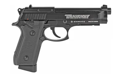 Crosman PFAM9B CO2 BB Pistol 2.0 400fps 20rd Black - View 3