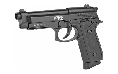 Crosman PFAM9B CO2 BB Pistol 2.0 400fps 20rd Black - View 4