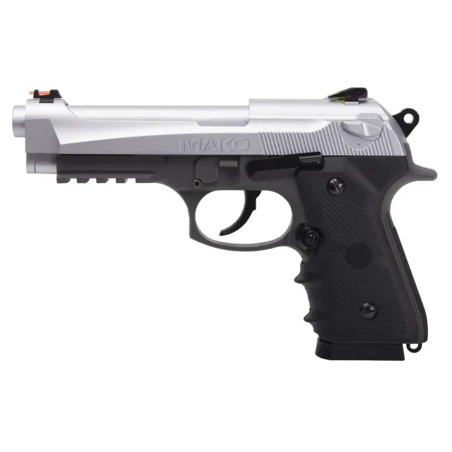 Crosman CM9B Mako - CO2 Semi Auto Blowback BB Air Pistol - View 2