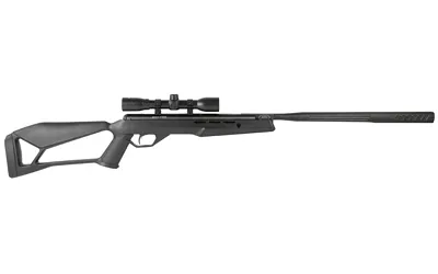 Crosman Cros Fire Rifle 177 Breakbarrel Flat Drk Earth - View 3