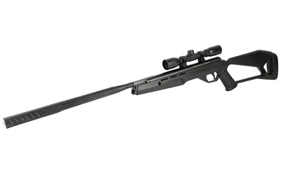 Crosman Cros Fire Rifle 177 Breakbarrel Flat Drk Earth - View 4