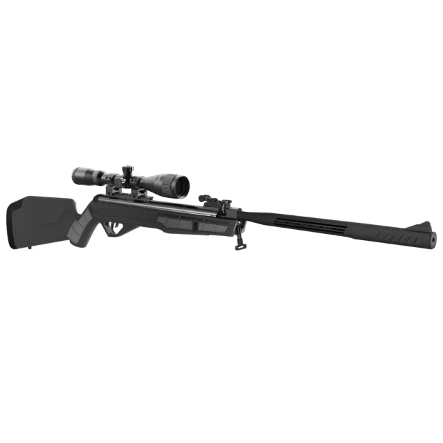 Crosman Mag-Fire Ultra CMU7SXS .177 12 Round 3-9x40mm AO Scope - View 2
