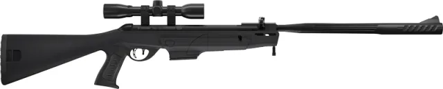 Mag-Fire Diamondback CMD2SXS .22 Cal 4x32 Scope Break Barrel All-Weather - View 2