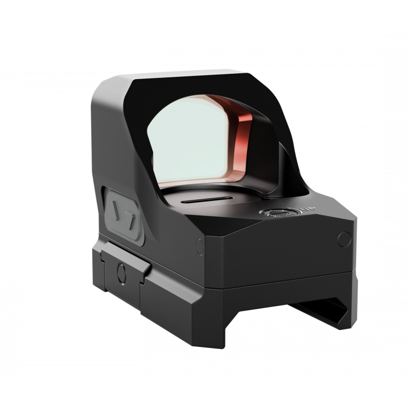 LaserMax LM-CRDS 3 MOA Red Dot Sight RMR & Picatinny Ready 0.98" X 0.66" - View 2