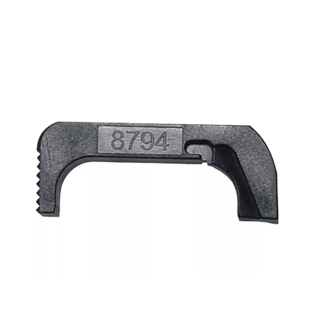Glock Factory Magazine Catch Reversible Extended Gen 4/5 - View 2