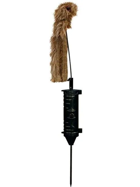Primos 62704 Decoy, Collapsible, Adjustable Speed, Compatible Callers - View 2