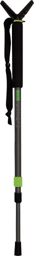 Primos Pole Cat Shooting Stick, Tall, Aluminum, 33-65" - View 2