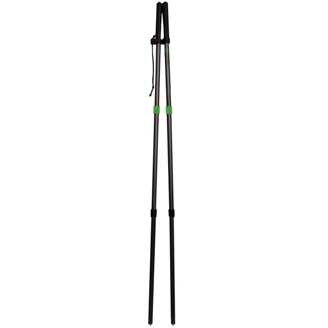 Primos 65489 Steady-Stix Magnum Shooting Stick Black 15-40" Metal - View 2