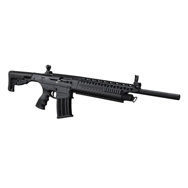 Rock Island Armory VRF-14L VRF-14 Long 12 Gauge 20" Black Shotgun - View 2