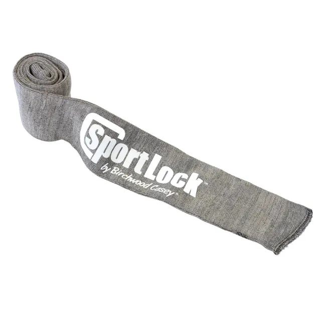 Birchwood Casey SportLock Silicone Gun Sleeve 53 In Gray 06955 - View 2
