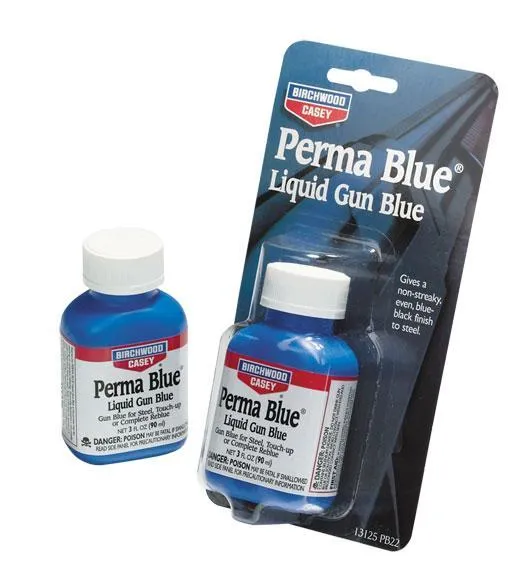 Birchwood Casey Perma Blue Liquid Gun 3oz - View 2