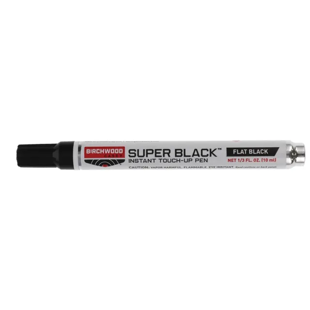 Birchwood Casey 15112 1/3 OZ Super Black Touch-Up Pen - View 2