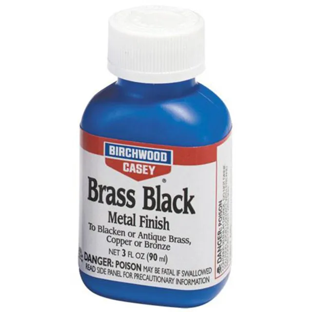 Birchwood Casey Brass Black Metal Touch-Up 3 oz 15225 - View 2