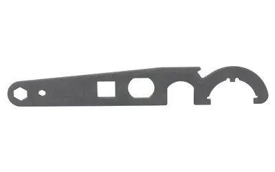 KAK Industry Castle Nut Multi Tool AR-15 Black Finish - View 2