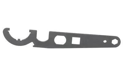 KAK Industry Castle Nut Multi Tool AR-15 Black Finish - View 3