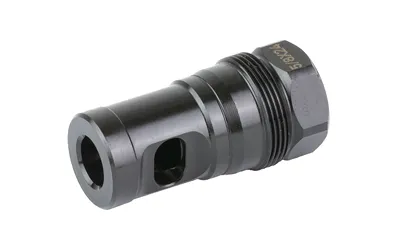 KAK Industry Plan B Big Hole Brake 5/8X24 Thread Pitch .375" Bore Diameter - View 3