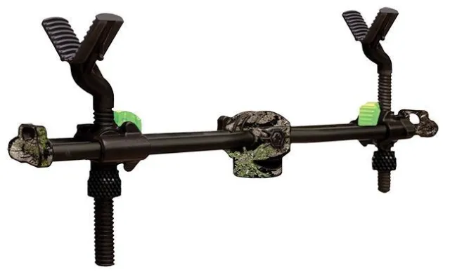 Primos 6580 2-Point Gun Rest Black - View 2