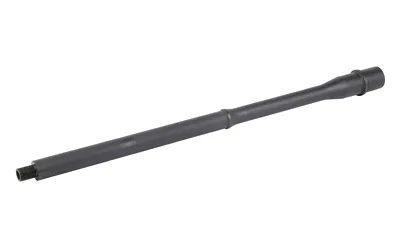 WMD Guns 9MM 16.5 Barrel 1:10 Twist 1/2x28 Threaded Nitride - View 2