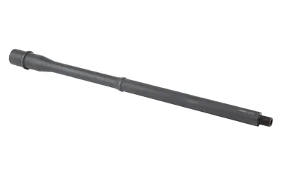 WMD Guns 9MM 16.5 Barrel 1:10 Twist 1/2x28 Threaded Nitride - View 3