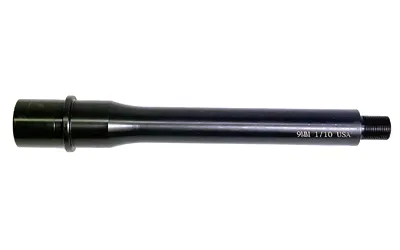 WMD Guns Barrel 9MM 7.5" Barrel Threaded 1/2X28 1:10 Twist Nitride Finish - View 2