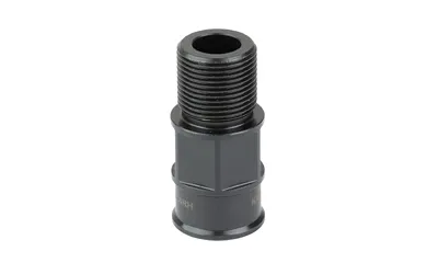 HS Precision AR15 Adaptor Thread Adapter 1/2x28 to 5/8x24 .30Cal - View 2