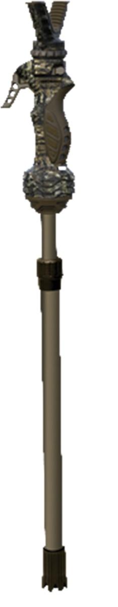 Primos Trigger Stick Gen3 Camo 21-30 Inch Adjustable - View 2