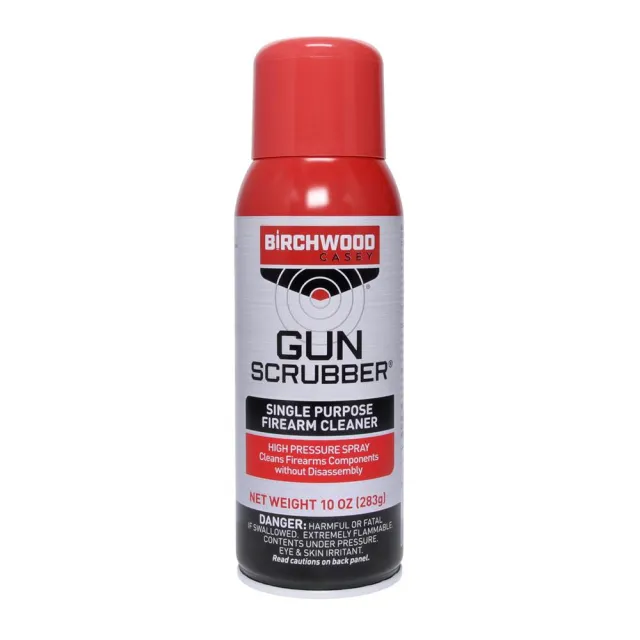 Birchwood Casey 33340 Gun Scrubber 10 OZ Cleaner - View 2