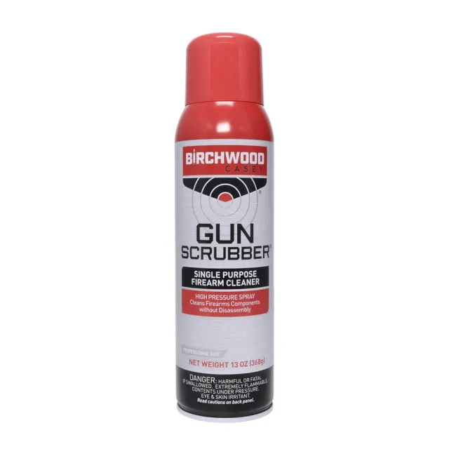 Birchwood Casey 33344 13oz Gun Scrubber Synthetic Safe - View 2