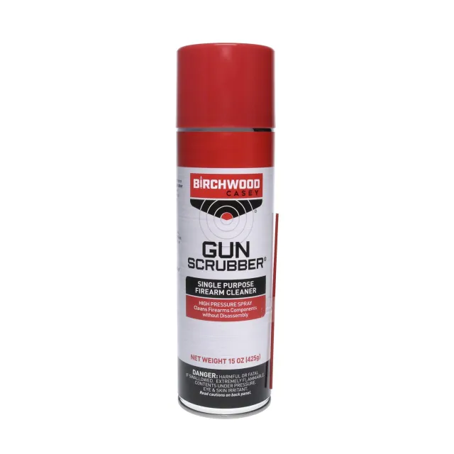 Birchwood Casey Gun Scrubber Synthetic Safe Cleaner 15 oz Aerosol - View 2