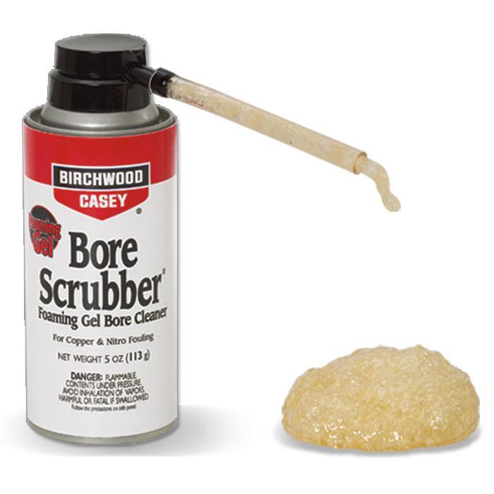 Birchwood Casey Bore Scrubber Foaming Gel 11.5 FL OZ 33643 - View 2