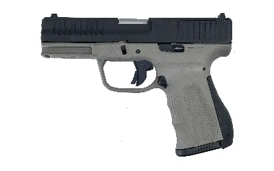 FMK Firearms 9C1-G3 Striker Fired Semi-Automatic Polymer Frame Pistol - View 2