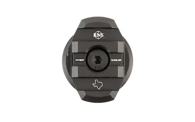 HS Precision Compact Stock Adapter with Flange AR/MCX Fit - View 2