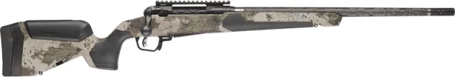 Savage 110 Ultralight Pro Woodland Rifle 300 Win Mag 20 in. Woodland Camo 3 rd. - View 2